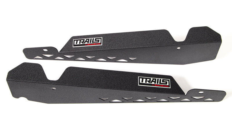 GrimmSpeed Trails Fender Shroud Black - 2013-2017 Crosstrek