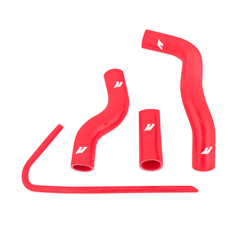 Mishimoto Radiator Hose Kit Red - 2013-2021 BRZ