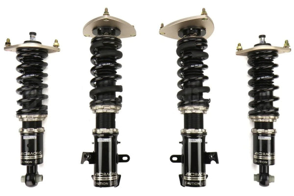 BC Racing BR Series Coilovers  - 2022+ WRX