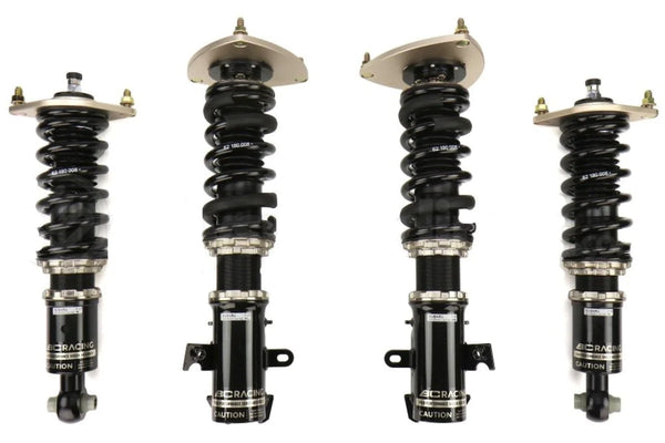 BC Racing BR Series Coilovers - 13-23 BRZ