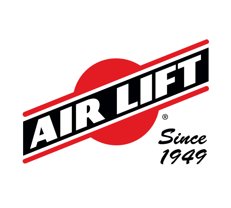 Air Lift Airline - 1/4in Black Dot Synflex - 40ft