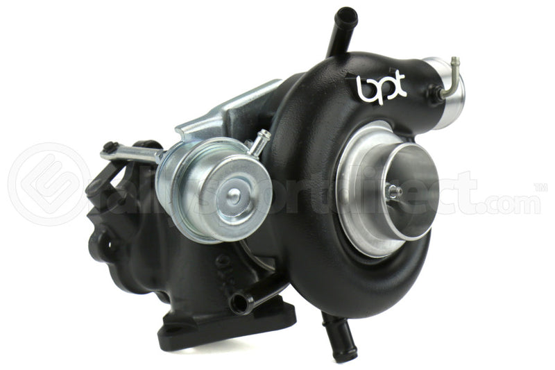 Blouch Dominator 1.5XT-R 10cm^2 Ceramic Coated Turbo - 02-07 WRX, 04+ STI