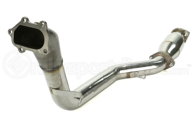 X-Force Pro Series Catted Downpipe - 08-14 WRX, 08-21 STI