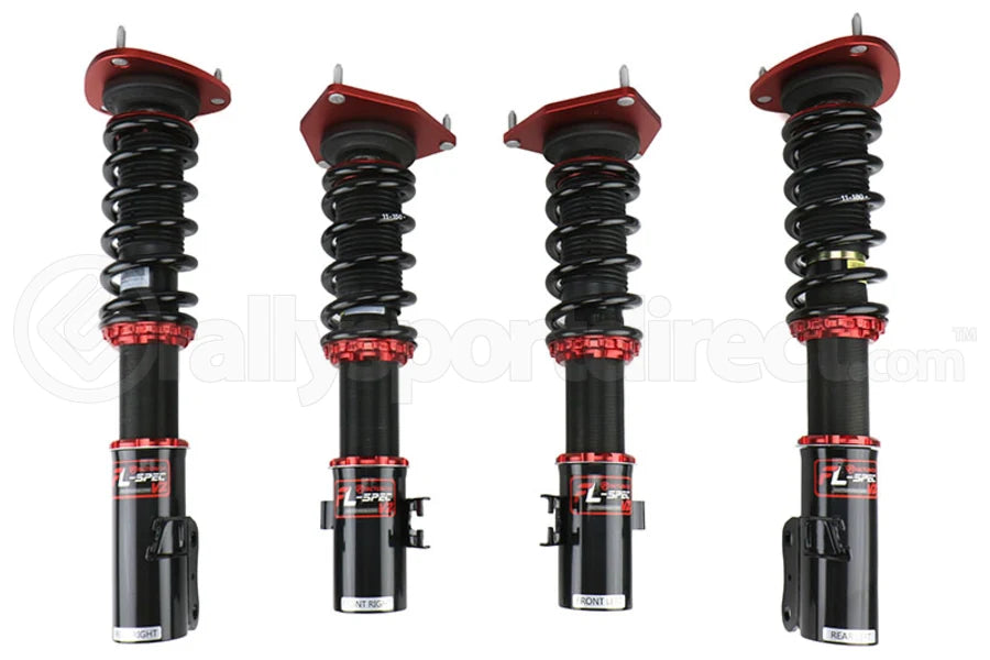 FactionFab FL-Spec Coilovers V2 - 2002-2007 WRX, 2004 STI