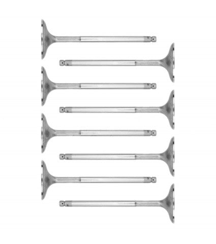 Brian Crower Stainless Steel Intake Valves +1mm - 04-21 STI, 02-14 WRX, 04-13 FXT, 05-09 LGT