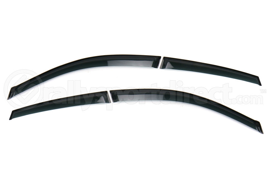 OLM Window-Rain Guards Subaru Models - 2008-2014 WRX / STI