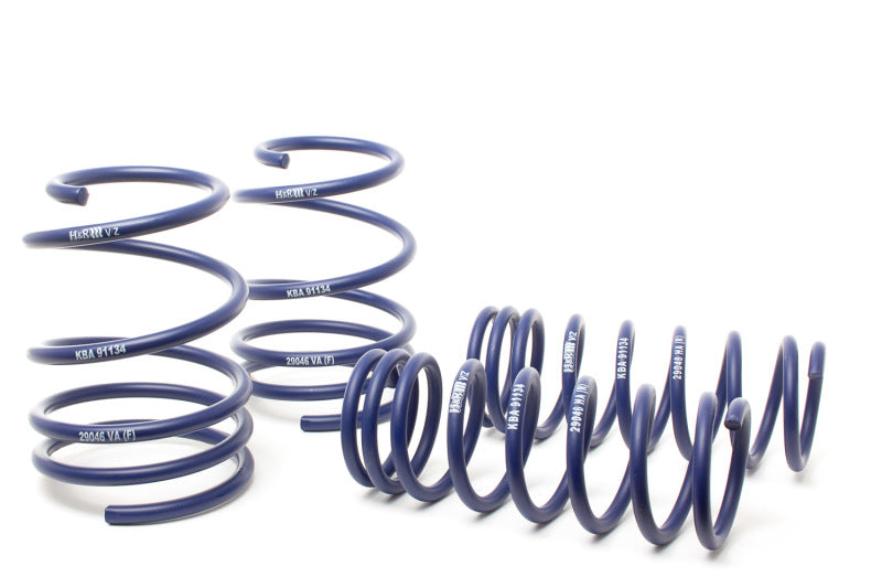 H&R Springs Sport Spring Kit - 2008-2014 Subaru WRX