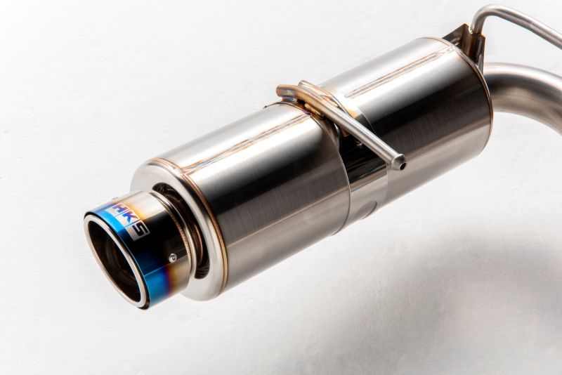 最高級 HKS Hi-Power 2013-2021 - System Exhaust Cat-Back Spec-L2 パーツ