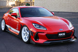 HKS Type-S Front Splitter - 2022+ BRZ