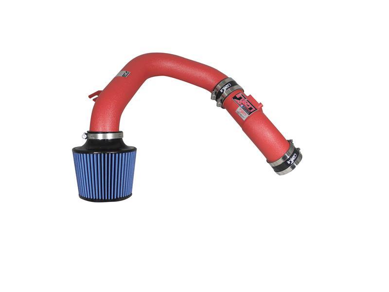 Injen Cold Air Intake Red - 2006-2007 WRX, 2004-2007 STI