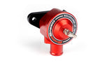 GrimmSpeed Version 2 Bypass Valve - Red - 08-14 WRX, 05-09 Legacy GT