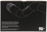 K&N Performance Air Intake System - 2018-2024 Subaru Crosstrek 2.0L, 2017-2021 Impreza 2.0L