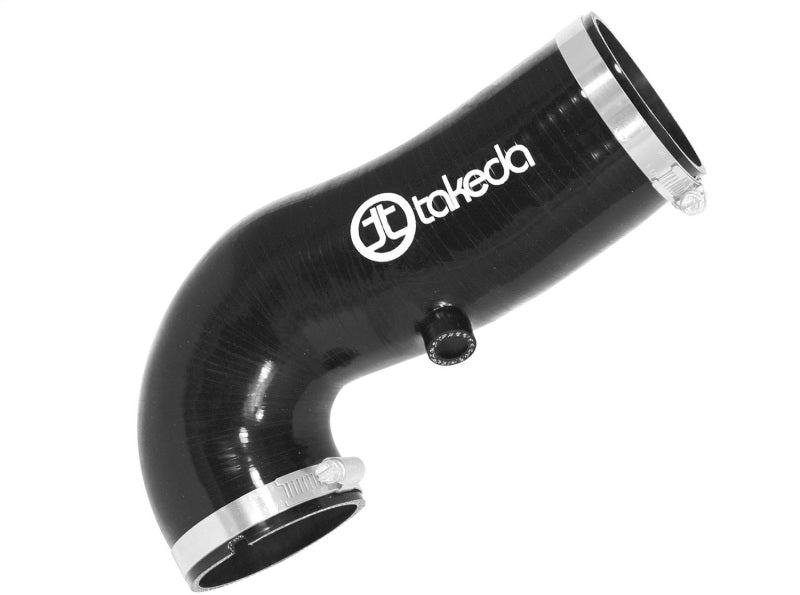 aFe Takeda Torque Booster Tube Black - 13-21 BRZ