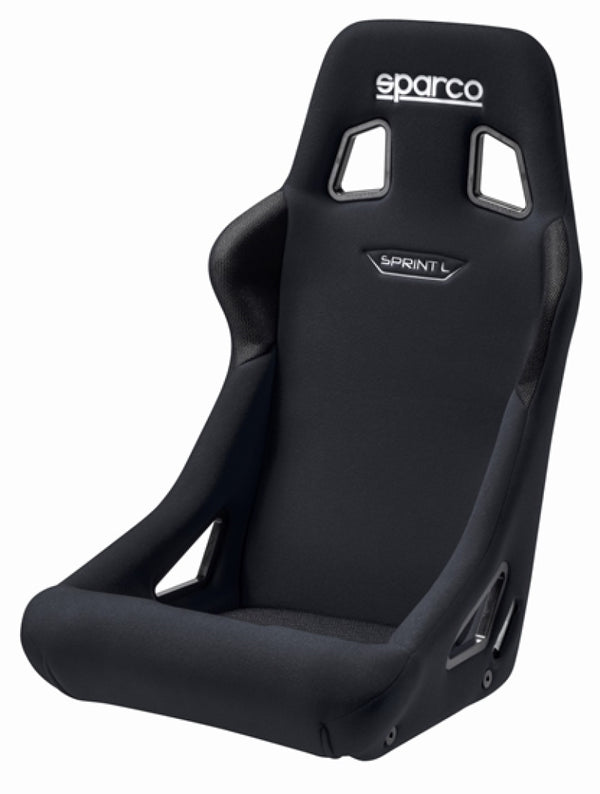 Sparco Sprint Large Seat - Black