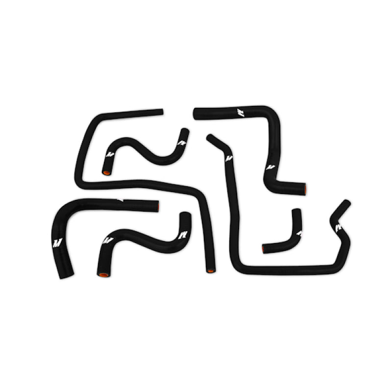 Mishimoto Silicone Ancillary Hoses - WRX 2006 - 2007, STI 2004 - 2007