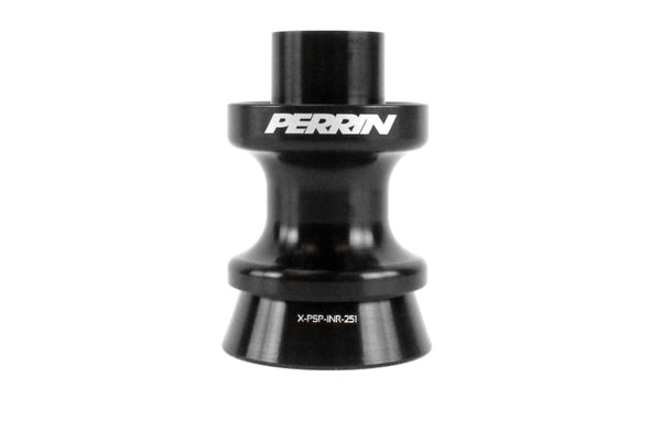 Perrin Subaru Reverse Lockout Lever - Black - 13-21 BRZ