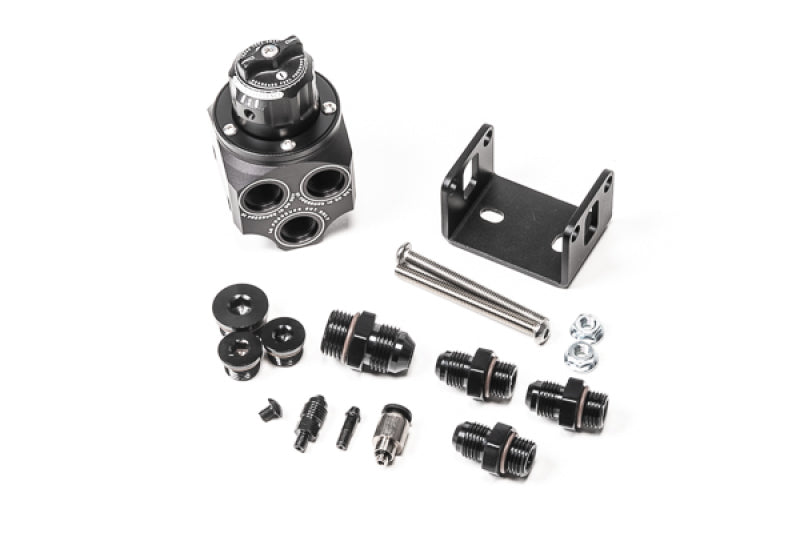Radium Engineering Multi-Port Regulator Rotating Assembly (MPR-RA) - B