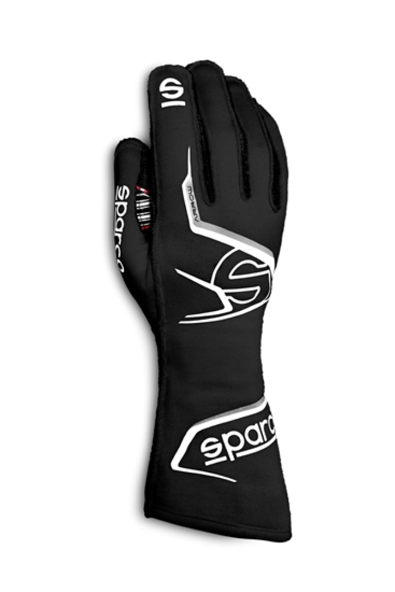 Sparco Gloves Arrow 11 BLK/WHT