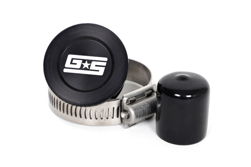 GrimmSpeed Sound Generator Plug Kit - Black - 15-17 STI