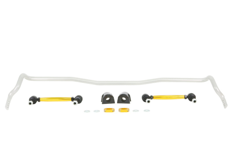 Whiteline Front Sway Bar 22mm Adjustable w/Endlinks - 2013-2023 BRZ
