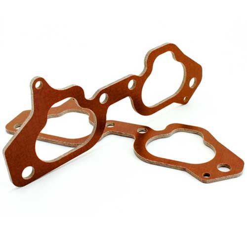 GrimmSpeed Phenolic Thermal Spacers - 02-14 WRX, 04-21 STI, 05-12 LGT, 04-13 FXT