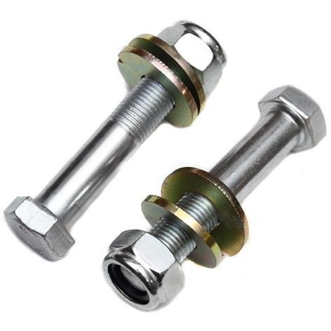 Whiteline Rear Toe Lock Kit - 02-07 WRX, 04-07 STI