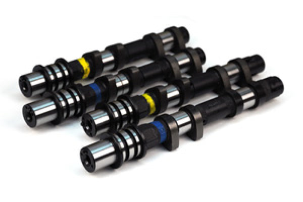 Brian Crower Single AVCS Camshafts - Stage 2 - 04-07 STI, 06-14 WRX, 04-13 FXT, 05-09 LGT