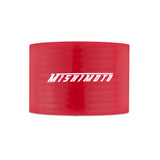 Mishimoto Red Silicone Intercooler Hoses - 04-07 STI