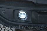 Diode Dynamics Elite Series Type A Fog Lamps - White (Pair) - 15-21 WRX