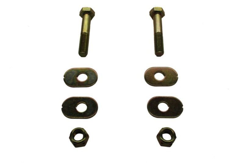 Whiteline Rear Toe Lock Bolt Kit - 1998-2009 Legacy, 2000-2009 Outback