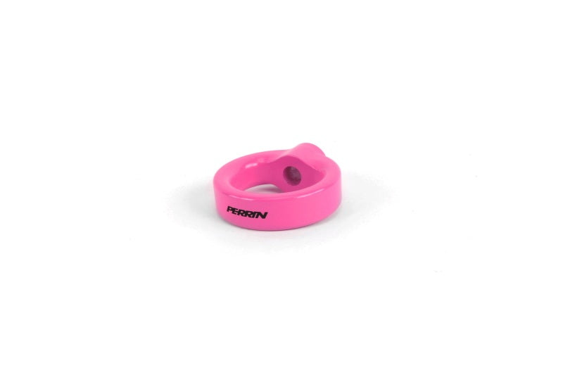 PERRIN TOW HOOK UPGRADE KIT - HYPER PINK - FOR PERRIN PLATE RELOCATE STEM