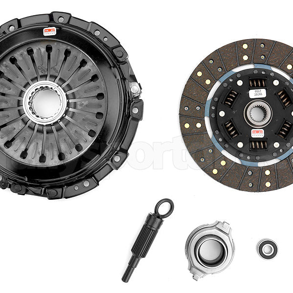 Sti clutch clearance