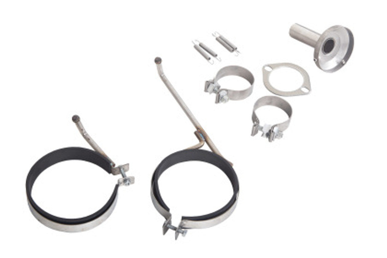 Revel Medallion Ultra Ti Single Exit 3" full Titanium Catback Exhaust - 08-21 WRX SEDAN, 11-21 STI SEDAN