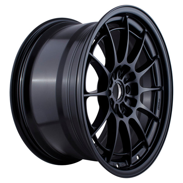 Enkei NT03+M 18x9.5 5x114.3 40mm Offset 72.6mm Bore Black Wheel