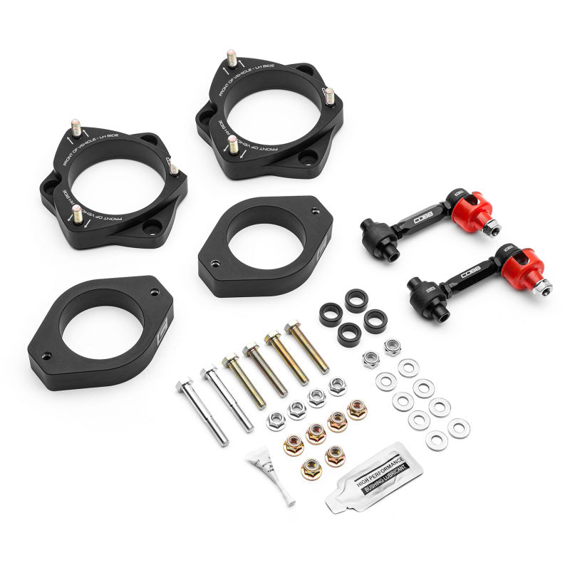 COBB Subaru Lift Kit - WRX 2022-2025, Outback 2020-2025
