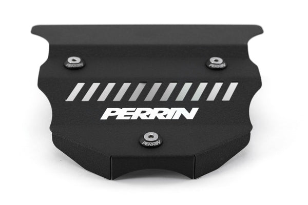 Perrin Performance Engine Cover Black - 2022+ BRZ