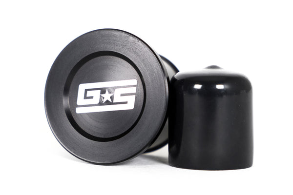 GrimmSpeed Sound Generator Plug Kit - Black - 15-17 STI