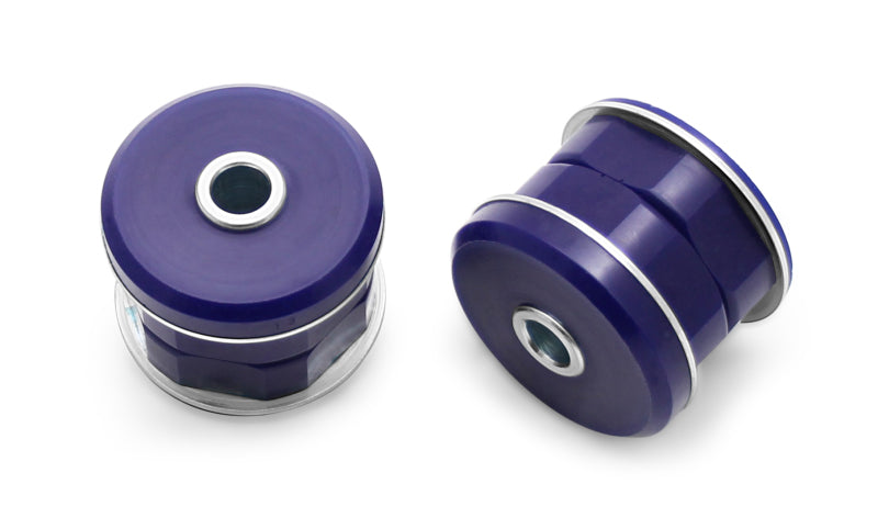 Super Pro Rear Subframe to Body Mount Bushing Kit - 2002-2007 WRX, 2004-2007 STI, 1993-2007 Impreza