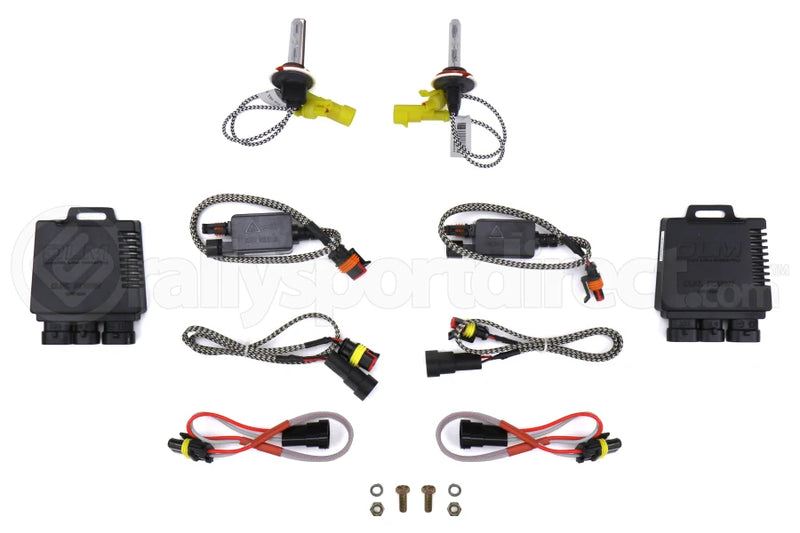 OLM Dual Power 35w 55w H11 HID Kit 4300K Universal SUBIE