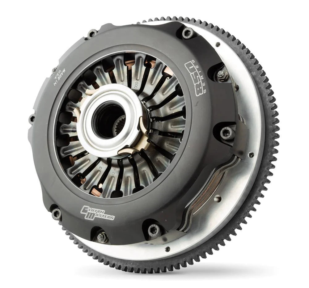 Clutch Masters FX850 Twin Disc Clutch Kit - STI 2004-2021