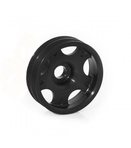 COBB Lightweight Main Pulley - Black - EJ Engines