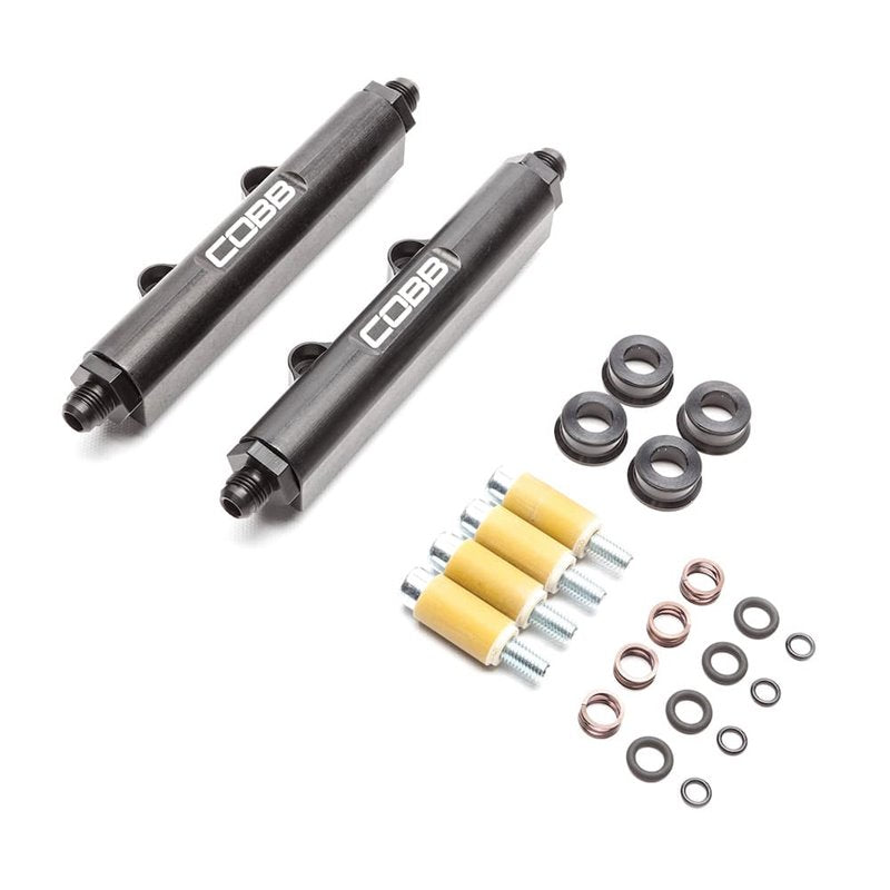 COBB FUEL RAIL CONVERSION KIT - SIDE FEED TO TOP FEED - 04-06 STI, 04-06 FXT, 05-06 LGT, 05-06 OBXT