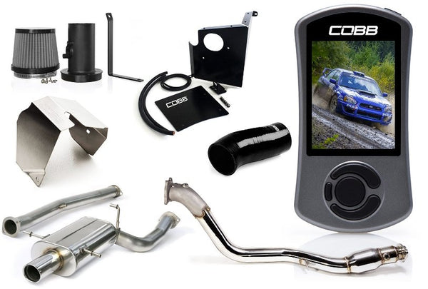 COBB Stage 2+ Power Package - 2004-2007 STI