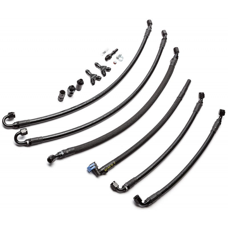 COBB FUEL RAIL LINE KIT - 08-21 STI