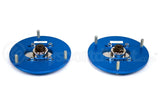 Cusco Front Pillow Ball Upper Mounts - 02/07 WRX/STI