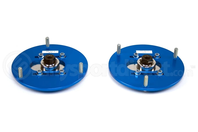 Cusco Front Pillow Ball Upper Mounts - 02/07 WRX/STI