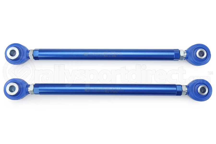 Cusco Adjustable Rear Lateral Links Front - 2004-2007 STI, 2006-2007 WRX