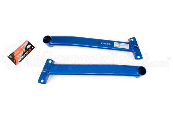 Cusco Lower Rear Power Brace - 02-07 WRX/STI
