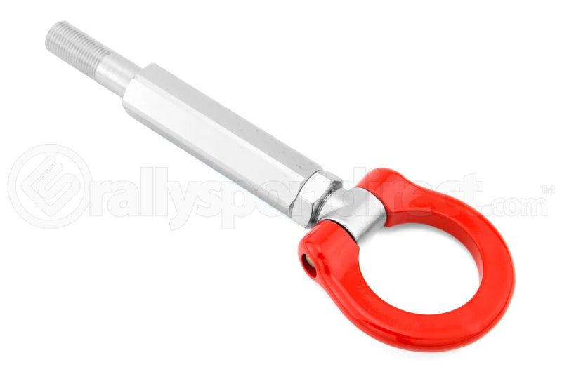 Cusco Front Tow Hook - Red - 15+ WRX/STI