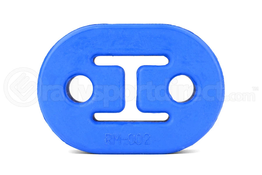 Cusco Exhaust Hanger 12MM Blue - 08+ WRX/STI, 05-09 Legacy GT